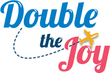Double the Joy Logo